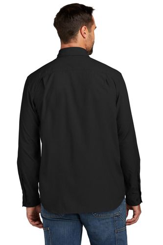 Carhartt Force Solid Long Sleeve Shirt CT105291 image thumbnail