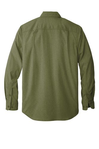 Carhartt Force Solid Long Sleeve Shirt CT105291 image thumbnail