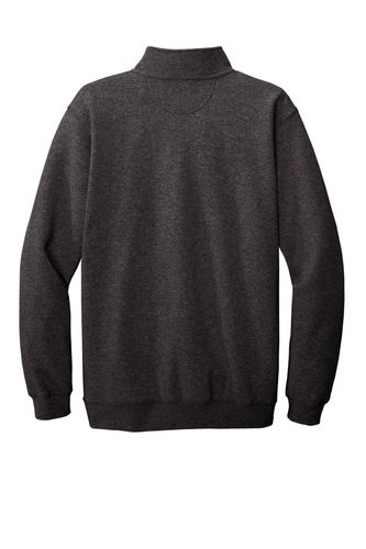 Carhartt Midweight 1/4-Zip Mock Neck Sweatshirt CT105294 image thumbnail