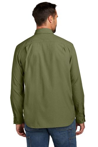 Carhartt Force Solid Long Sleeve Shirt CT105291 image thumbnail