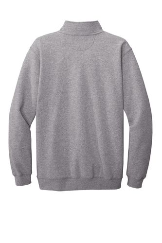 Carhartt Midweight 1/4-Zip Mock Neck Sweatshirt CT105294 image thumbnail