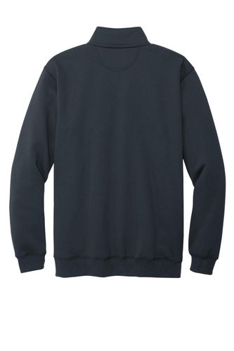 Carhartt Midweight 1/4-Zip Mock Neck Sweatshirt CT105294 image thumbnail