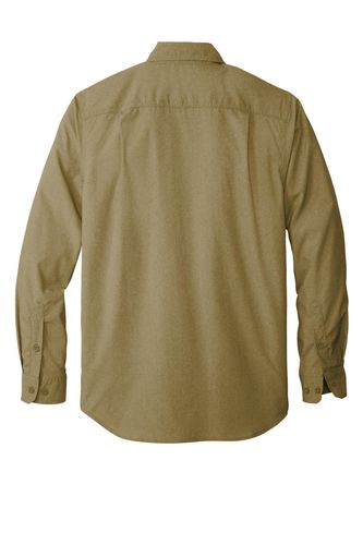 Carhartt Force Solid Long Sleeve Shirt CT105291 image thumbnail