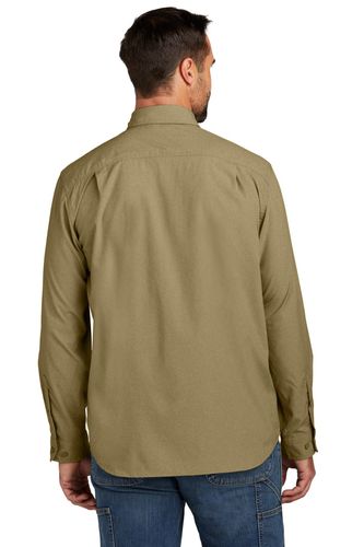 Carhartt Force Solid Long Sleeve Shirt CT105291 image thumbnail