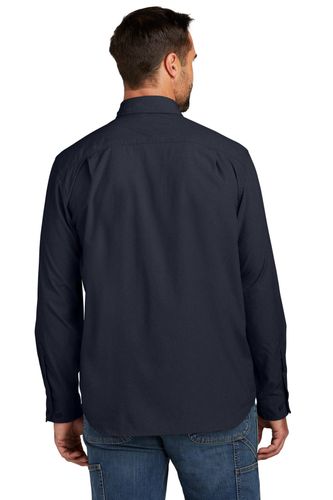 Carhartt Force Solid Long Sleeve Shirt CT105291 image thumbnail