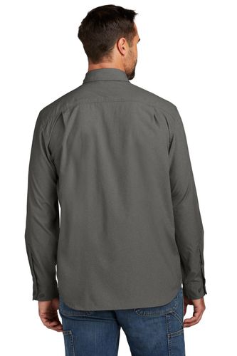 Carhartt Force Solid Long Sleeve Shirt CT105291 image thumbnail