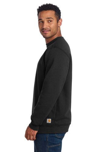 Carhartt Midweight Crewneck Sweatshirt. CTK124 image thumbnail