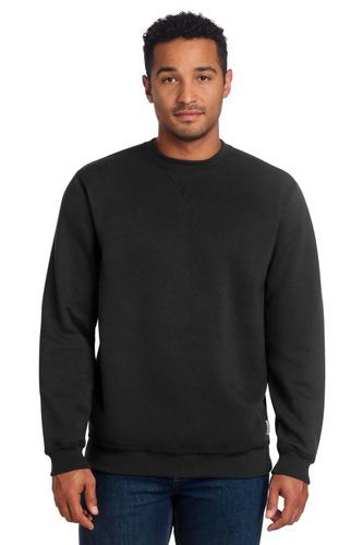 Carhartt Midweight Crewneck Sweatshirt. CTK124 image thumbnail