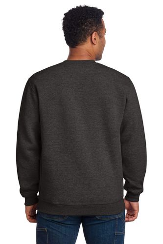 Carhartt Midweight Crewneck Sweatshirt. CTK124 image thumbnail