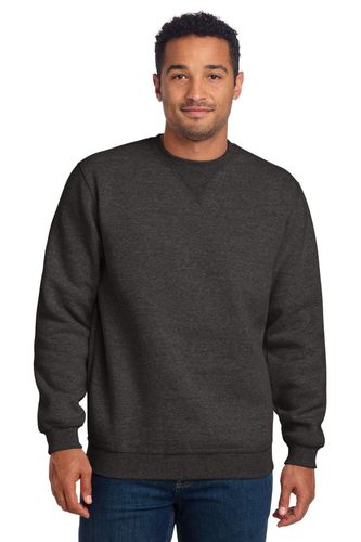 Carhartt Midweight Crewneck Sweatshirt. CTK124 image thumbnail