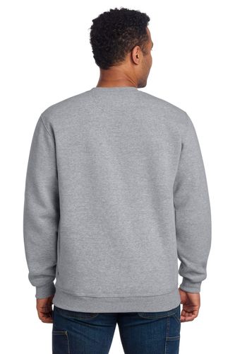Carhartt Midweight Crewneck Sweatshirt. CTK124 image thumbnail