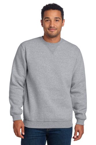 Carhartt Midweight Crewneck Sweatshirt. CTK124 image thumbnail