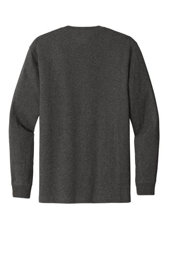 Carhartt Workwear Pocket Long Sleeve T-Shirt. CTK126 image thumbnail