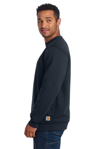 Carhartt Midweight Crewneck Sweatshirt. CTK124 image thumbnail