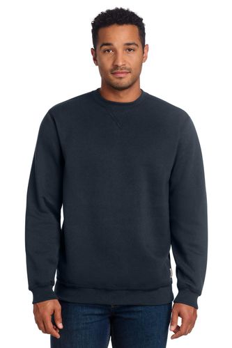 Carhartt Midweight Crewneck Sweatshirt. CTK124 image thumbnail