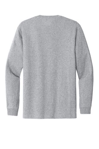 Carhartt Workwear Pocket Long Sleeve T-Shirt. CTK126 image thumbnail