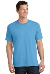 Image of Port & Co Core Cotton Tee. PC54