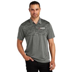 Image of Men's OGIO Polo - Dark Heather