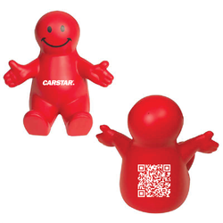 Image of Happy Dude Mobile Device Holder