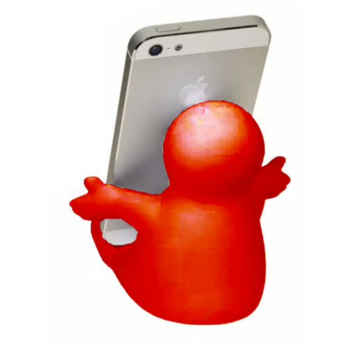 Happy Dude Mobile Device Holder image thumbnail