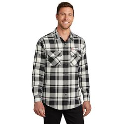 Image of Men's Plaid Flannel Shirt
