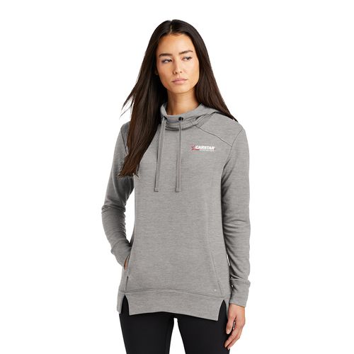 Ladies' OGIO Pullover Fleece Hoodie image thumbnail