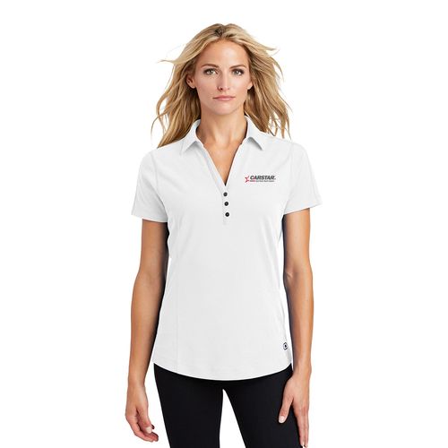 Ladies' OGIO Onyx Polo image thumbnail