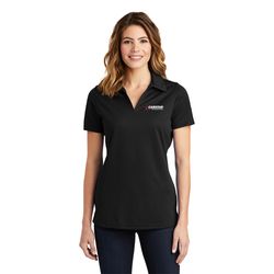 Image of Ladies' Active Textured Polo