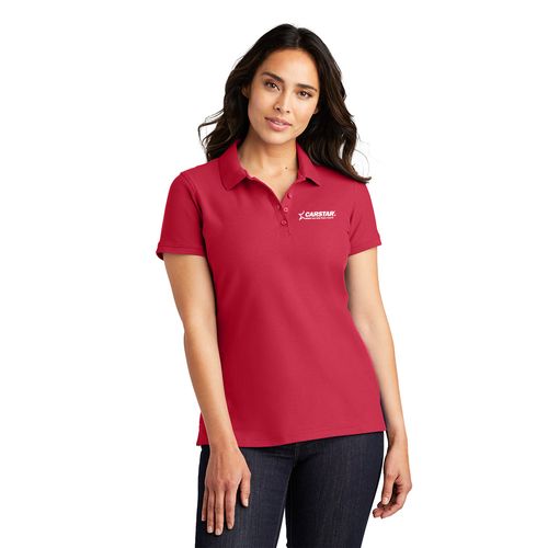 Ladies' Core Classic Pique Polo image thumbnail