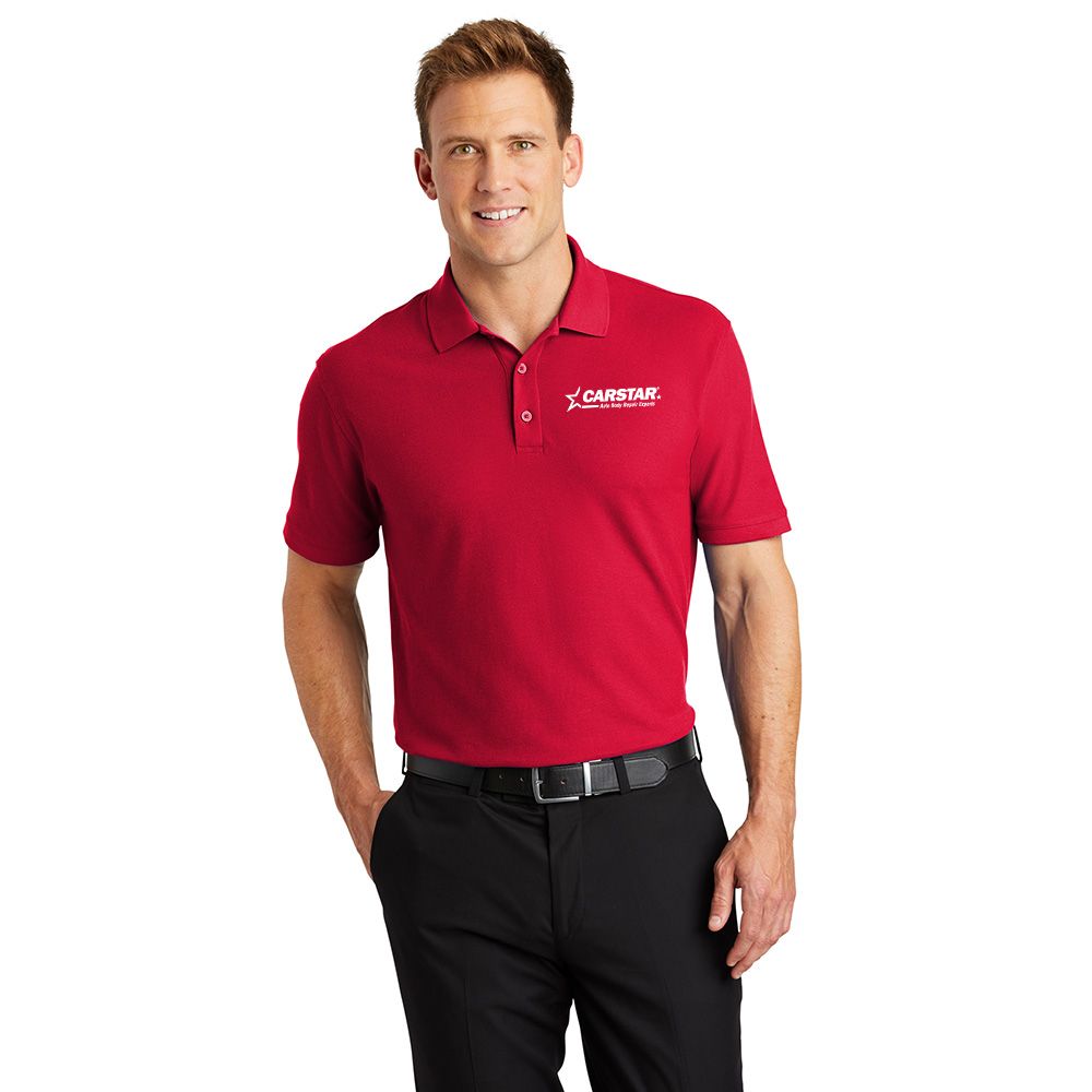 Men's Classic Pique Polo primary image