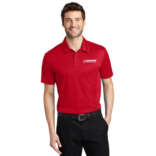 Men's Silk-Touch Performance Polo image thumbnail