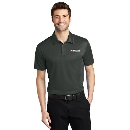 Men's Silk-Touch Performance Polo image thumbnail