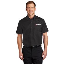 Image of Men's Short-Sleeve Easy Care Shirt