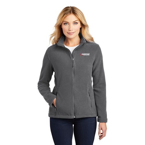 Ladies' Value Fleece Jacket image thumbnail