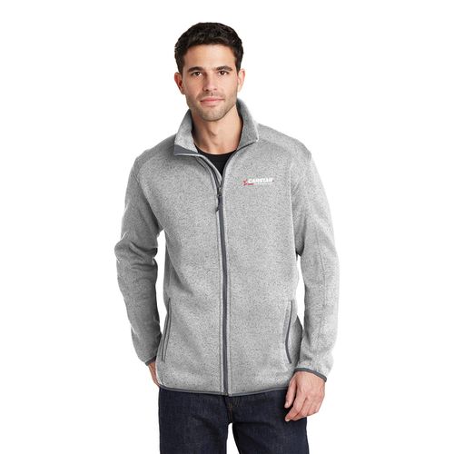 Sweater Fleece Jacket image thumbnail