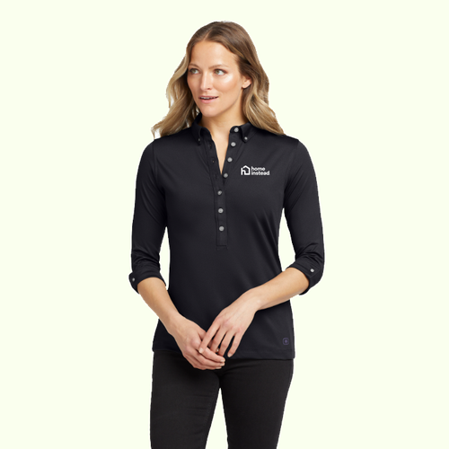 OGIO Ladies Gauge Polo. LOG122 image thumbnail