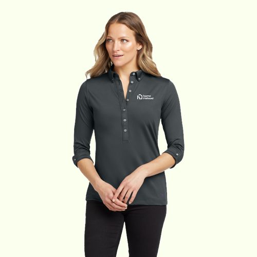 OGIO Ladies Gauge Polo. LOG122 image thumbnail