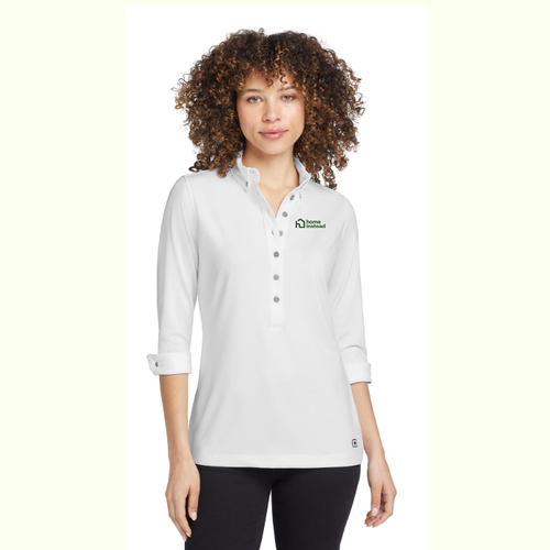 OGIO Ladies Gauge Polo. LOG122 image thumbnail