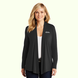 Image of Port Authority Ladies Concept Open Cardigan. L5430