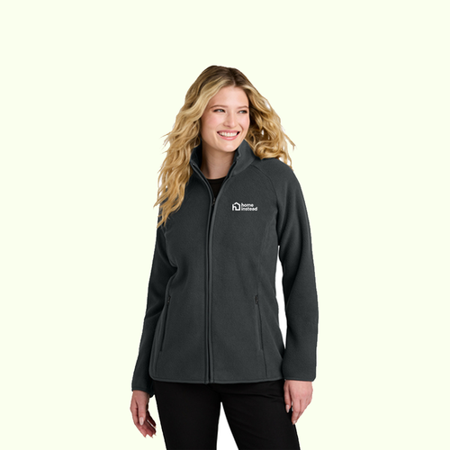 Port Authority® Ladies C-FREE® Raglan Fleece  image thumbnail