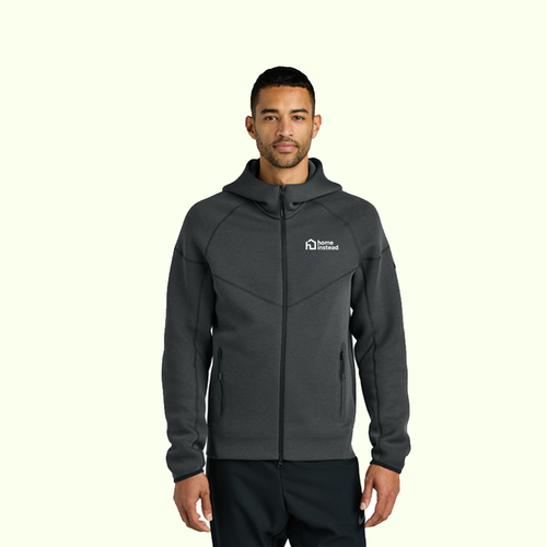 Nike Tech Fleece Full-Zip Hoodie image thumbnail