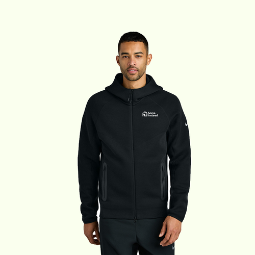 Nike Tech Fleece Full-Zip Hoodie image thumbnail