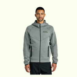 Image of Nike Tech Fleece Full-Zip Hoodie