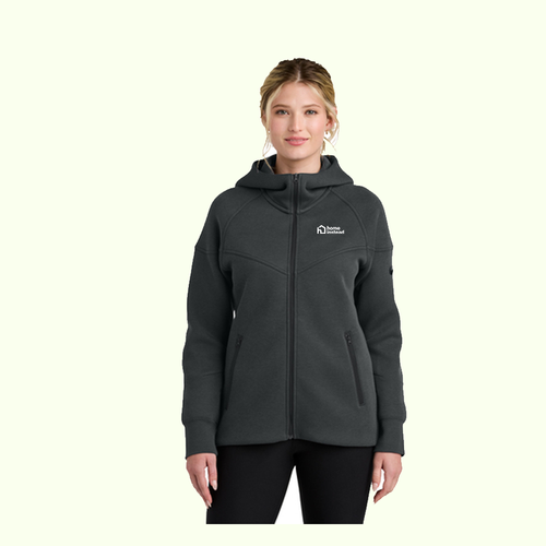 Nike Women’s Tech Fleece Full-Zip Hoodie image thumbnail