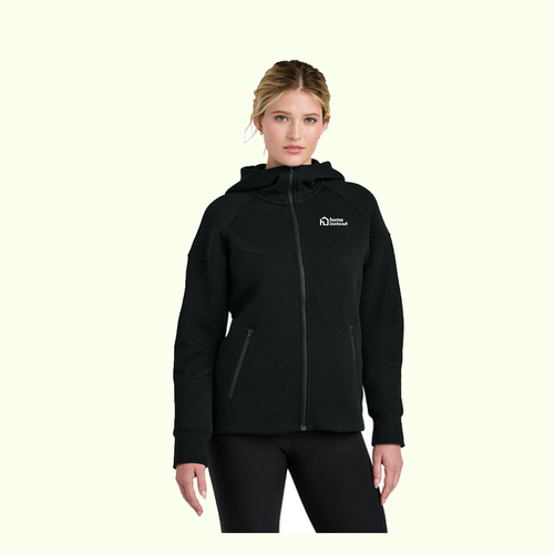 Nike Women’s Tech Fleece Full-Zip Hoodie image thumbnail