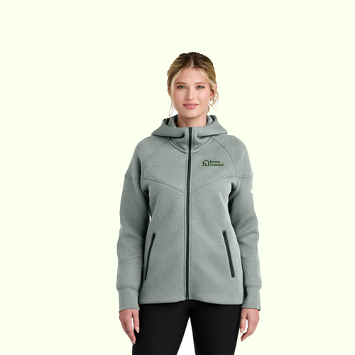 Nike Women’s Tech Fleece Full-Zip Hoodie image thumbnail