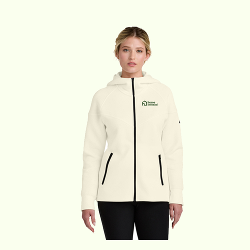 Nike Women’s Tech Fleece Full-Zip Hoodie image thumbnail