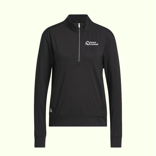 Adidas Women's Ultimate 1/2 Zip image thumbnail