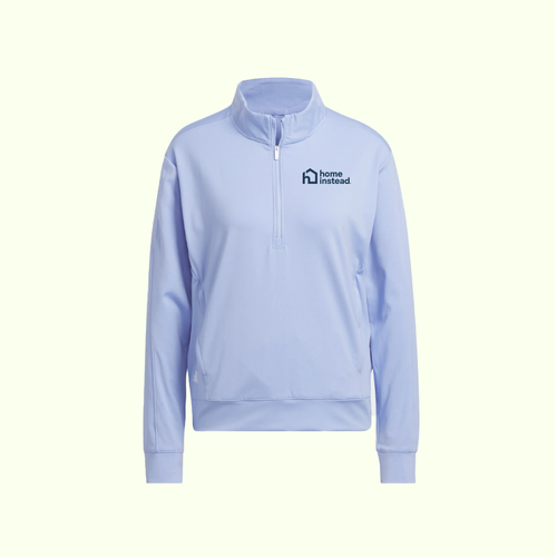 Adidas Women's Ultimate 1/2 Zip image thumbnail