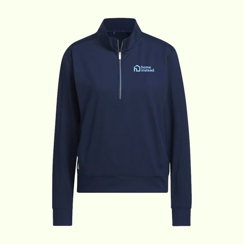 Adidas Women's Ultimate 1/2 Zip image thumbnail